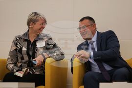 Международна научна конференция - „Интелигентно бъдеще, изкуственият интелект в образованието, икономиката, бизнеса и управлението“