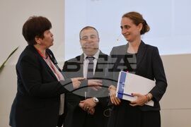 Международна научна конференция - „Интелигентно бъдеще, изкуственият интелект в образованието, икономиката, бизнеса и управлението“