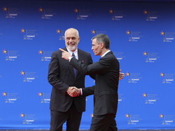 Albania Europe Summit