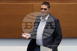 Народно събрание - заседание - Христо Гаджев