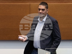 Народно събрание - заседание - Христо Гаджев