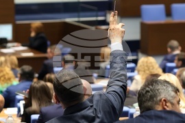 Народно събрание - заседание