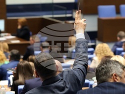 Народно събрание - заседание