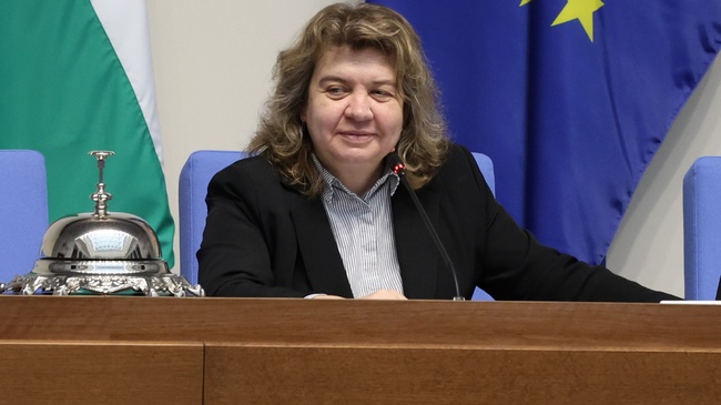 Parliament Chair Kiselova Describes Freedom Fighter Hristo Botev as Symbol of Liberty against Oppression