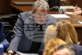 Народно събрание - заседание