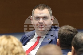 Народно събрание - заседание