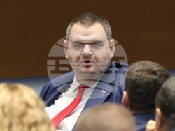 Народно събрание - заседание