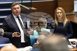 Народно събрание - заседание