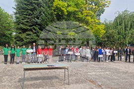 Разград - състезание - защита при бедствия