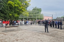 Разград - състезание - защита при бедствия