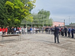 Разград - състезание - защита при бедствия