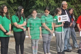 Разград - състезание - защита при бедствия