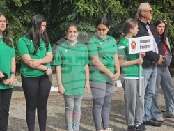 Разград - състезание - защита при бедствия