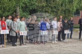 Разград - състезание - защита при бедствия