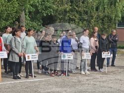 Разград - състезание - защита при бедствия