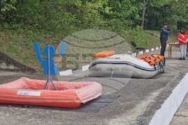 Разград - състезание - защита при бедствия