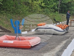 Разград - състезание - защита при бедствия