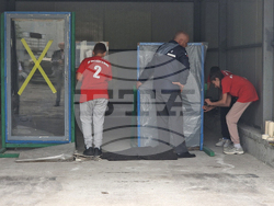 Разград - състезание - защита при бедствия