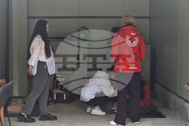 Разград - състезание - защита при бедствия