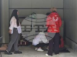 Разград - състезание - защита при бедствия