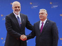 Albania Europe Summit