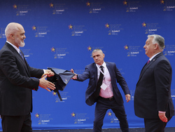Albania Europe Summit