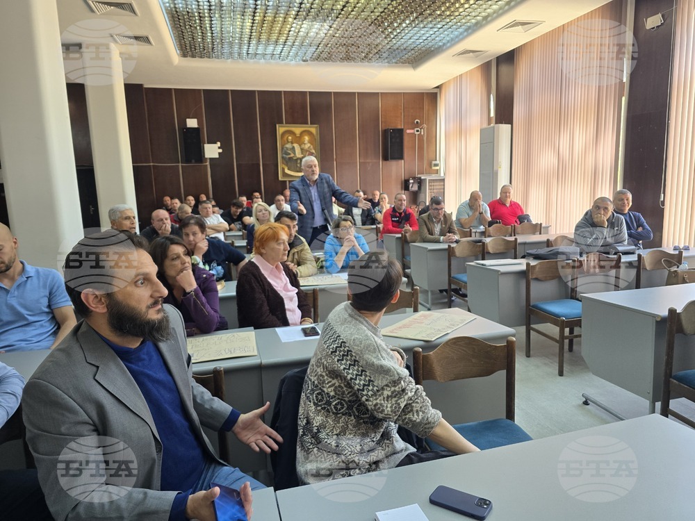 Граждани и експерти обсъдиха рисковете и ползите от нова инсталация в ТЕЦ - Сливен
