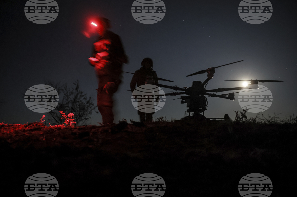 Русия свали 105 украински дрона, включително 35 над Московска област, съобщи руското министерство на отбраната