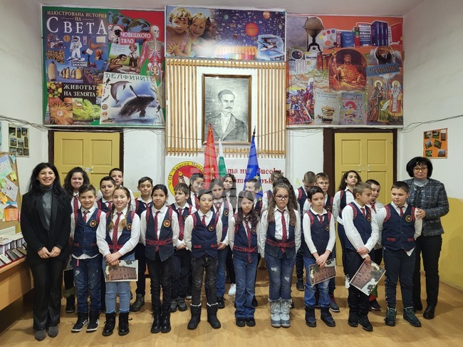 Самоков - училище - годишнина - патронен празник