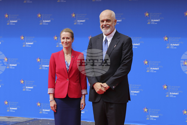 Кая Калас: Албания е постигнала отличен напредък в реформите, нужни за присъединяване към ЕС