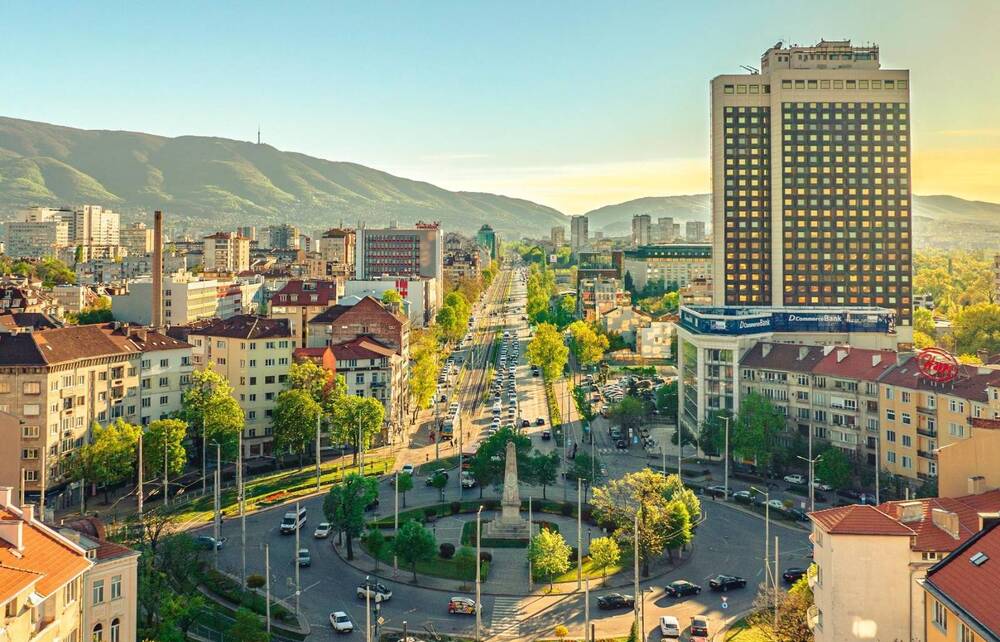 СО: София отчита втора поредна година нива на фини прахови частици под допустимия максимум