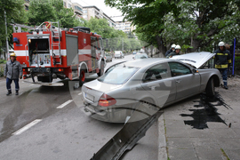 Хасково - катастрофа