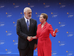 Albania Europe Summit