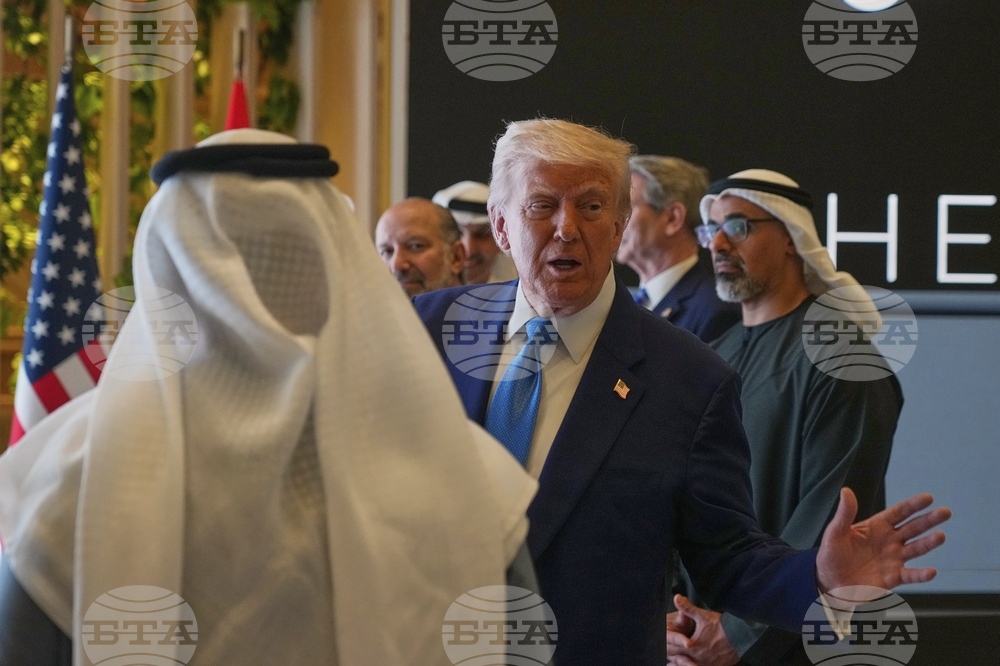 Trump Mideast