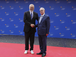 Albania Europe Summit