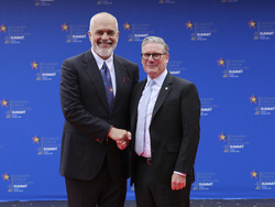 Albania Europe Summit