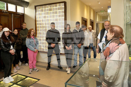 Варна - Юнашки салон - Ден на отворените врати