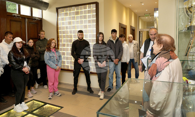 Варна - Юнашки салон - Ден на отворените врати