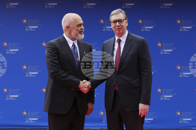 Александър Вучич: Вярвам, че до края на годината Сърбия ще постигне напредък по пътя към ЕС 