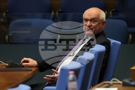 Народно събрание - заседание - Димитър Главчев