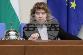 Народно събрание - заседание - Наталия Киселова