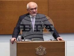 Народно събрание - заседание - Димитър Главчев