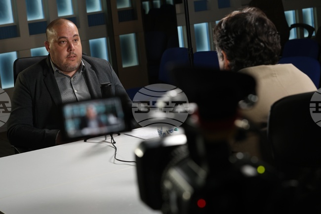  Подкаст „БТА Паралели“ - Иван Лазаров