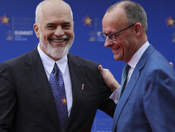 Albania Europe Summit