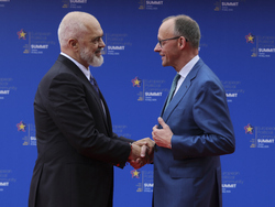 Albania Europe Summit
