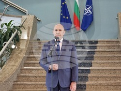 Румен Радев - брифинг