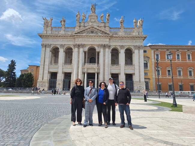 Българският лекторат в университета „Ла Сапиенца“ в Рим организира семинар, посветен на Атанас и Любомир Далчеви