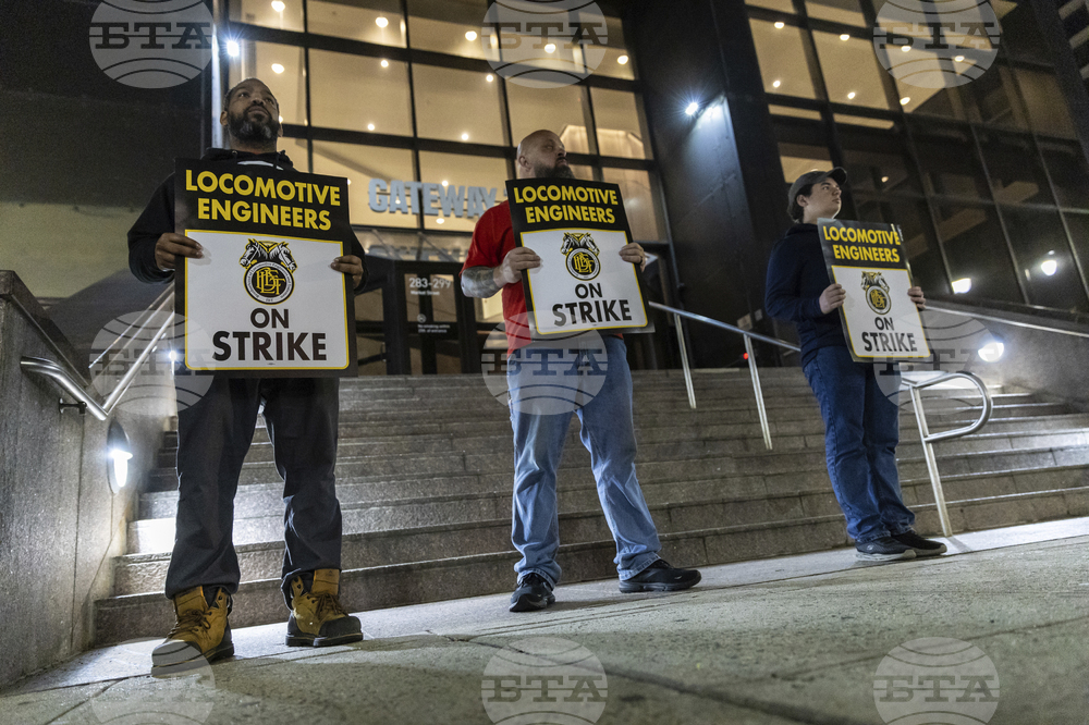 NJ Transit Rail Strike