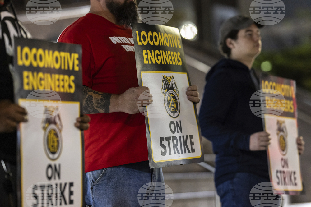 NJ Transit Rail Strike