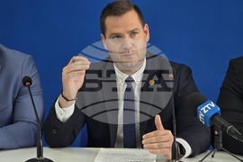 Национален пресклуб на БТА Ловеч - Общински съвет - бюджет - пресконференция